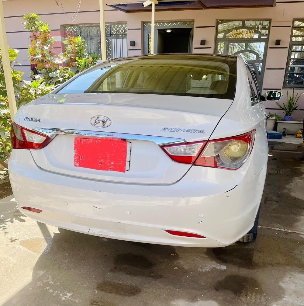 هيونداي سوناتا